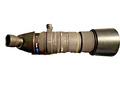 SIGMA 135-400mm 1:4.5-5.6 APO DG Objektiv (Spektiv) für Canon EOS