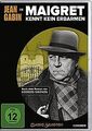 Maigret kennt kein Erbarmen | DVD | Zustand gut