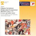 Elgar:Enigma Variations - Barenboim CD 0DVG The Cheap Fast Free Post