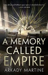 A Memory Called Empire (Teixcalaan)