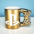 Tasse Playstation Controller (Gold)