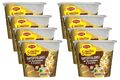 Maggi 5 Minuten Terrine Kartoffelbrei Röstzwiebeln Fertiggericht Püree  8 x 56g