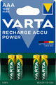 Varta Power Akkus AAA Micro 1000mAh wiederaufladbare Batterien  +NEU++aus 2024 +