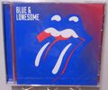 Rolling Stones CD Blue and Lonesome 12 starke Rock Songs Legenden NEU OVP #T1240