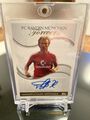 Topps FC Bayern München Forever Hans Pflügler Auto