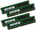 4x 8GB 32GB ECC RAM Fujitsu Primergy RX100 S7p TX100 S3p 1600 Mhz PC3L-12800E