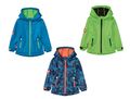 Kinder Jungen Softshelljacke Freizeitjacke Softshell  Outdoor Gr. 86-116