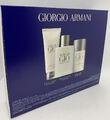 Giorgio Armani Acqua Di Gio Pour Homme Eau de Toilette Geschenkset 100/75/75ml