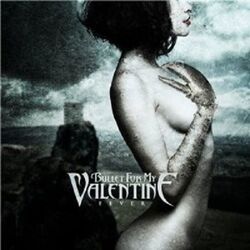 BULLET FOR MY VALENTINE "FEVER" CD NEU