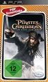 PSP - Pirates of the Caribbean: Am Ende der Welt [Essentials] DE mit OVP