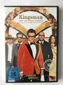 Kingsman - The Golden Circle (2018, DVD video) # Deutsch # Nagelneu