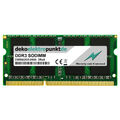 8GB 4GB RAM Speicher passend für Samsung Ultra 730U3E S03  Serie 7