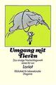 Umgang mit Tieren von Loriot | Buch | Zustand gut