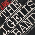 The J. Geils Band Live - Blow Your Face Out Atlantic 2xVinyl LP