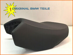 BMW R 1200 GS Fahrersitz Sitz schwarz 830 mm SEAT BLACK NEU 8532737