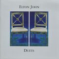 CD ELTON JOHN – "Duets"  NEU