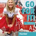 Go for it! A1. 2 Audio-CDs zum Kurs- und Arbeitsbuch | Englisch | Demmer (u. a.)