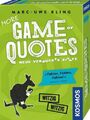 Kosmos 693145 - More Game of Quotes