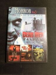 Horror Box Vol. 3 [2 DVDs] 