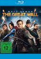 The Great Wall - (Matt Damon) # BLU-RAY-NEU