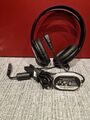 Microsoft LifeChat LX-3000 USB-Headset – schwarz