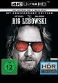 The Big Lebowski - 4K Ultra HD Blu-ray # UHD+BLU-RAY-NEU