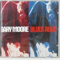 Gary Moore Blues Alive 1993 Virgin CD T-4273