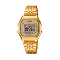 CASIO Collection LA680WEGA-9ER Uhr,goldfarben,Digitaluhr,Uhr,Damenuhr,retro