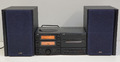 JVC UX-1 UX-RL1 Compact ANLAGE CD Kassette Radio HIFI Party Anlage Verstärker