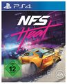 PS4 / Sony Playstation 4 - Need for Speed: Heat DE nur CD