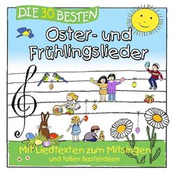 Simone Sommerland - Die 30 besten Oster- und Frühlingslieder | CD