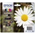 Epson Drucker Tintenpatronen 18XL T1816 Claria Home Multipack BK/M/C/Y Farbe