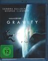 GRAVITY - SciFi-Thriller mit Sandra Bullock & George Clooney- Blu Ray -Neuwertig