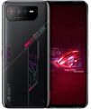 ASUS ROG Phone 6 schwarz 256GB DualSIM 5G Android Smartphone AMOLED Display 12MP