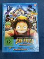 One Piece 4 - Das Dead End Rennen | Eiichiro Oda (u. a.) | DVD | 1x DVD-5 | 2003