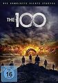 The 100 - Die komplette vierte Staffel [3 DVDs] von ... | DVD | Zustand sehr gut