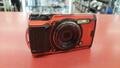 OLYMPUS STYLUS TG-6 Tough Red Digitalkamera 12,0 MP optischer Zoom 4x Japan #03