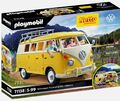 Playmobil Volkswagen T1 Camping Bus Edition 2 Netto Bulli 71138 VW Spielzeug