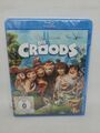 Die Croods ( Blu-Ray ) NEU