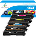 XXL TONER compatible with SAMSUNG CLP680DW CLP680ND CLX6260FD CLX6260FW CLX6260N