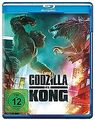 Godzilla vs. Kong von Warner Bros (Universal Pictures) | DVD | Zustand sehr gut