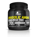 Olimp Nutrition Anabolic Amino 9000 Mega | Hilfe beim Aufbau von Muskelmasse | 300 Tabletten