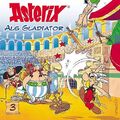 Asterix - CD. Hörspiele / 03: Asterix als Gladiator ZUSTAND SEHR GUT