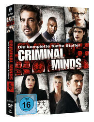 Criminal Minds - Staffel 1 2 3 4 5 6 7 8 9 10 11 12 13 14 15 Box - DVD *NEU*