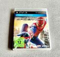 The Amazing Spider-Man (Sony PlayStation 3, 2012) Spiderman PS3