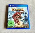 Knack 2 (Sony PlayStation 4, 2017) PS4