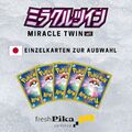Pokemon - (SM11) Miracle Twin - Japanese 🇯🇵 Einzelkarten zur Auswahl