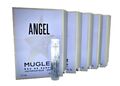 MUGLER ANGEL 6 ml EDP Eau de Parfum Spray 5x 1,2 ml 