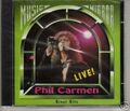 (B266) Phil Carmen, Greatest Hits Live
