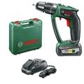 Bosch Akku-Schlagbohrschrauber PSB 18 LI-2 Ergonomic, inkl. 1 x 2,5 Ah Akku